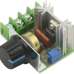 AC 220V 2000W Motor Speed Controller Electronic Components Electronic Hobby Kit-image-57