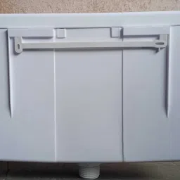 waterfun 1010 Side Handle Flush Tank image 3