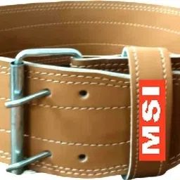 Weight Lifting Belt For Power Lifting Gym Workout Back / Lumbar Support-28