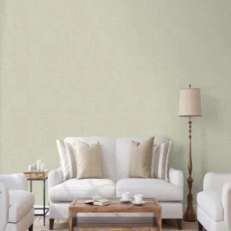 marshalls wallcoverings Tisse Green PVC High Wash Resistant Wallpaper Roll-picture-16