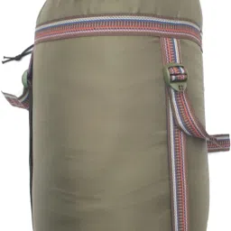 aim emporium Rectangular Shape 15°C to 25°C For Traveling, Camping Hiking Sleeping Bag image 5