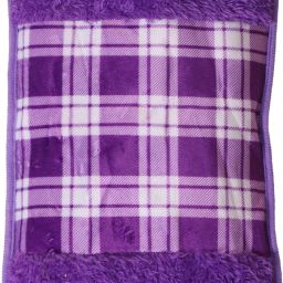 Velvet Electrothermal Warm Gel Bag for Rapid Pain Relief & Daily Comfort 1L (MULTICOLOR) Electric 1000 ml Hot Water Bag-image-34