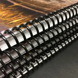 Spiral-Bound Notebook Ruled A4 Notebook Ruled 200 Pages-17