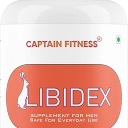 captainfitness Libidex Capsules - Men’s Energy, Stamine, & Performance Boost#20#-picture-41
