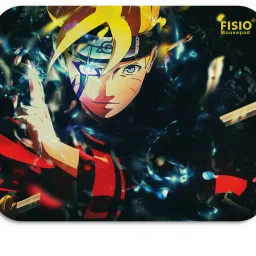 Fisio Anime Naruto Mouse Pad for Laptop Computer Printed Gaming Desk Mat for PC Table Non Slip Base Mousepad-image-96