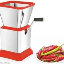 chilli cutter Vegetable & Fruit Chopper-image-30