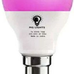 5 W Basic Arbitrary B22 LED Bulb-image-13