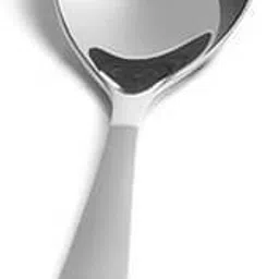 vaya Tyffyn Spoon, Fork & Spork, Set of 3 Steel Cutlery Set image 5