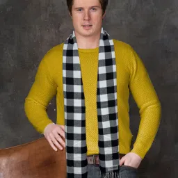 Pick Ur Needs Printed Men Muffler-image-56