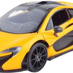New 1:32 scale McLarenaP1 Die cast Alloy Metal Car Model Pull Back Car for Children Toys Light & Sound, Openable Hood, Trunk and Doors Best Gift for Boys and Girls Best Gift Your Child(6 color Design Available 1 Design Sending-17