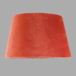 Roman Red Velvet Solid Lampshade By Kapoor LampShades-picture-29