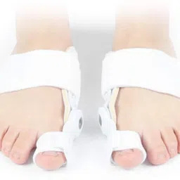 Toe straightener bunion corrector for women splint with toe fracture-image-17