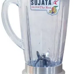 Plastic Almunium Base Mixer Juicer Jar-image-67