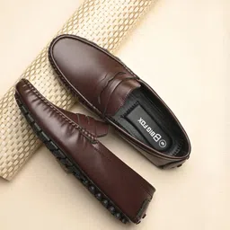 big fox Strider-6 Penny Casual Loafers For Men-picture-1