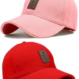 Solid, Self Design Sports/Regular Cap-6