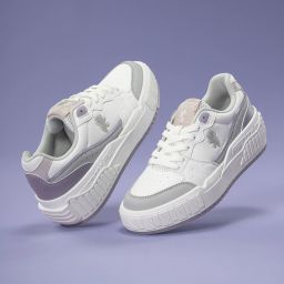 Casual Sneaker Shoes for Women | Classic Rounded Toe & Pampering Cushioned Casuals For Women-image-32