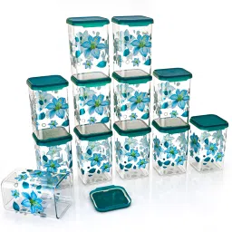 Plastic Grocery Container- 1100 ml-20