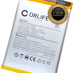 orlife Mobile Battery For Realme 8, 8i, BLP841 (1 Year Replacement Warranty)-image-33