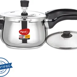 Inox Pro and 5 L Induction Bottom Pressure Cooker-15