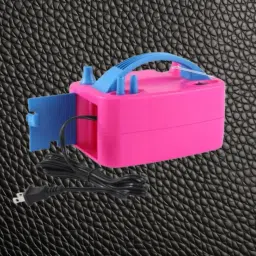 Event Decoration Electric Balloon Inflator for Large Parties Balloon Pump-27