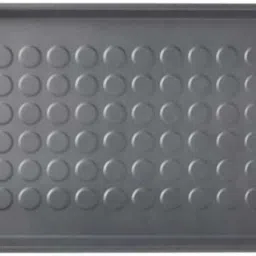 Shoe mat, in/Outdoor/Grey, 71x35 cm (2 ' 4 "x1 ' 2 ") Tray-15