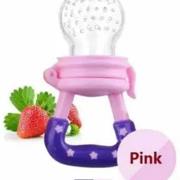 mukky Baby Fresh Food Feeder Nipple Pacifier Teether and Feeder Teether and Feeder (multiclour )pack of 1 Teether and Feeder image 2