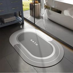 Rubber Bathroom Mat-image-100