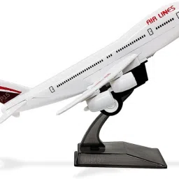 AEROPLANE C747 With Stand Pull Back And GO_11-9