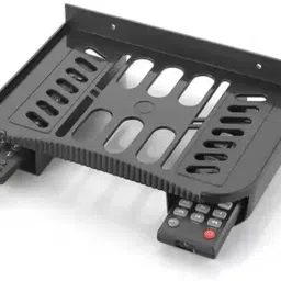 Set Top Box Stand for TV Wall Mount Plastic Wall Shelf-image-59