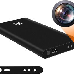 FEERO H2 Power Bank Spy Camera Inbuilt Hidden Audio Video Recorder Spy Camera-image-64