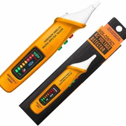 uptodatetools Digital AC Voltage Meter Multimeter Pen 12-1000V Smart Sensor Tester Digital Voltage Tester image 5