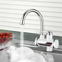 Instant Hot water geyser, Faucet Arm-12
