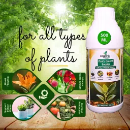 Plant Boost Liquid Biofertilizer Enhance Plant Growth for All Types of Plants Fertilizer-image-77