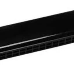 Black Color Mouth Organ 24 holes With 48 Tones Harmonica-46