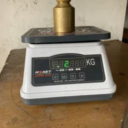 monet GATTU 15 kg Weighing Scale-18