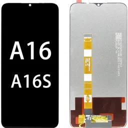 SSP TELECOM IPS LCD Mobile Display for Oppo A16-image-98