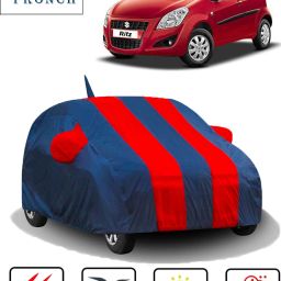Maruti Suzuki Ritz Body Cover-image-91