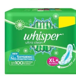 ultra clean night xl + 50 pad Sanitary Pad-image-60
