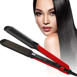 ARSIA hair Straightener Professional Hair Iron With Keratin Coated Plates hair straight machine salon style Professional Hair Straightener-image-85