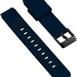 MOBISINGH 19MM Vintage Silicon Watch Belt for BOAT STORM, NOISE COLORFIT PRO 2/PULSE Smart Watch Strap-image-4