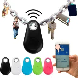 anywell products Smart Key Finder Bluetooth Tracker – Wireless Key Locator, Loud Alarm Dog Whistle image 2