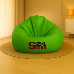 5XL Tear Drop Bean Bag Cover (Without Beans)-picture-37