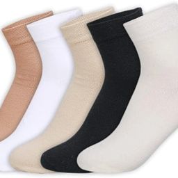 Women Solid Ankle Length-image-7