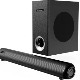 Thomson AlphaBeat120 Soundbar, 120W, Virtual 3D Sound, multi-input, EQ modes, BT v5.1 120 W Bluetooth Soundbar-19