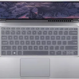 iFyx Cover For 2021-23 Aspire 5 14 Gaming Laptop A514-56 Guard Keyboard Cover Keyboard Skin-image-87