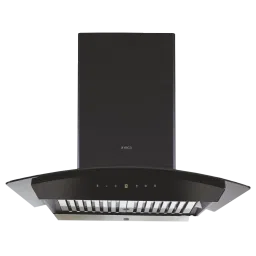 elica WDAT HAC 75 MS NERO 75cm 1200m3/hr Ductless Auto Clean Wall Mounted Chimney with Touch Control Panel (Matt Black)-picture-15