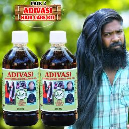 Adivasi Ayurvedic Jadibuti Herbal Hair Oil-26