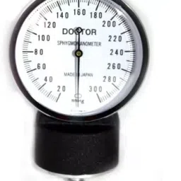 RnB Sphygmomanometer Doctor Aneroid BP Arm Upper Arm Doctor Manual BP Monitor with Warranty Manual Upper Arm Bp Monitor image 3