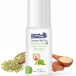 Tummy Roll-On for Kids | Relief from colic pain and indigestion | Hing and Saunf-image-27