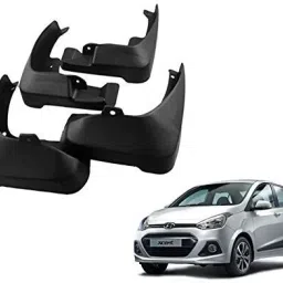 Front Mud Guard, Rear Mud Guard For HYUNDAI Xcent 2014, 2015, 2016, 2017, 2018, 2019, 2020-image-61